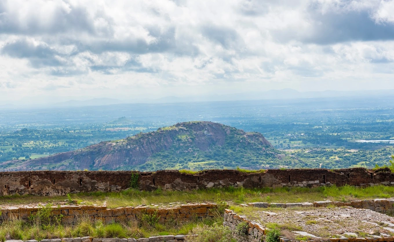 Channarayana Durga Trek