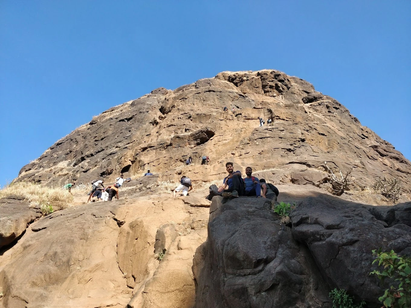 Kalavantin durg trek