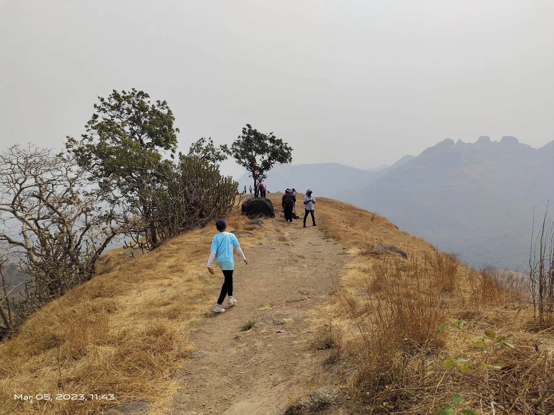 Asherigad Fort Trek