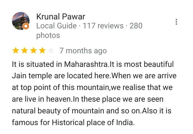 Review about mangi tungi