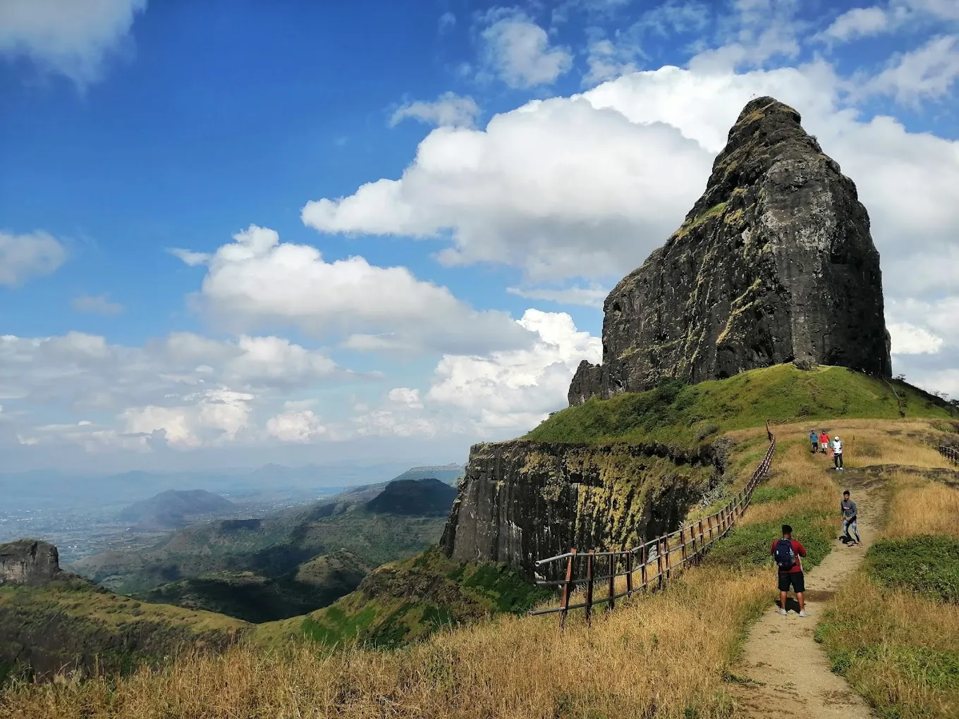 Dhodap Fort Trek