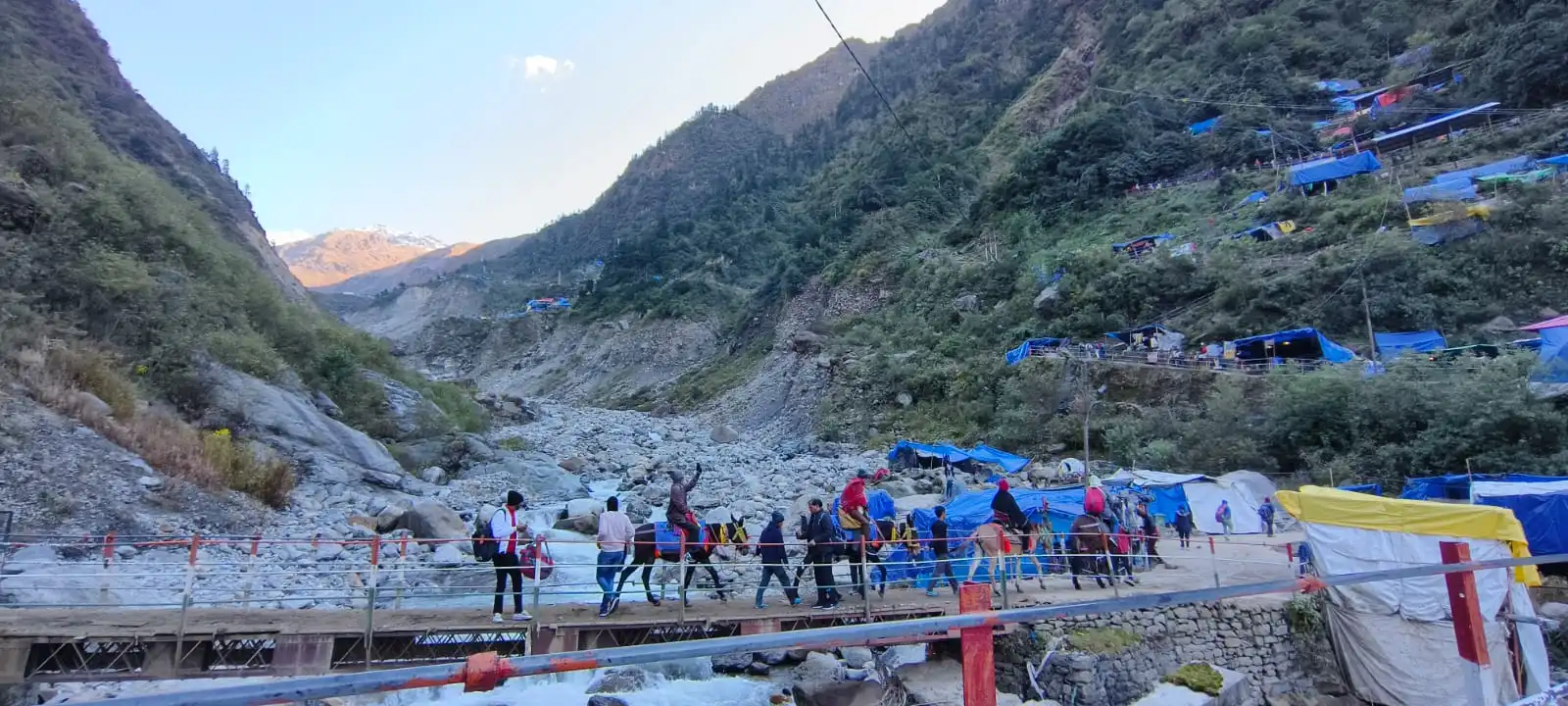 Kedarnath trek