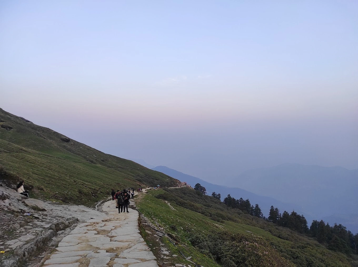 Chopta chandrashila trek