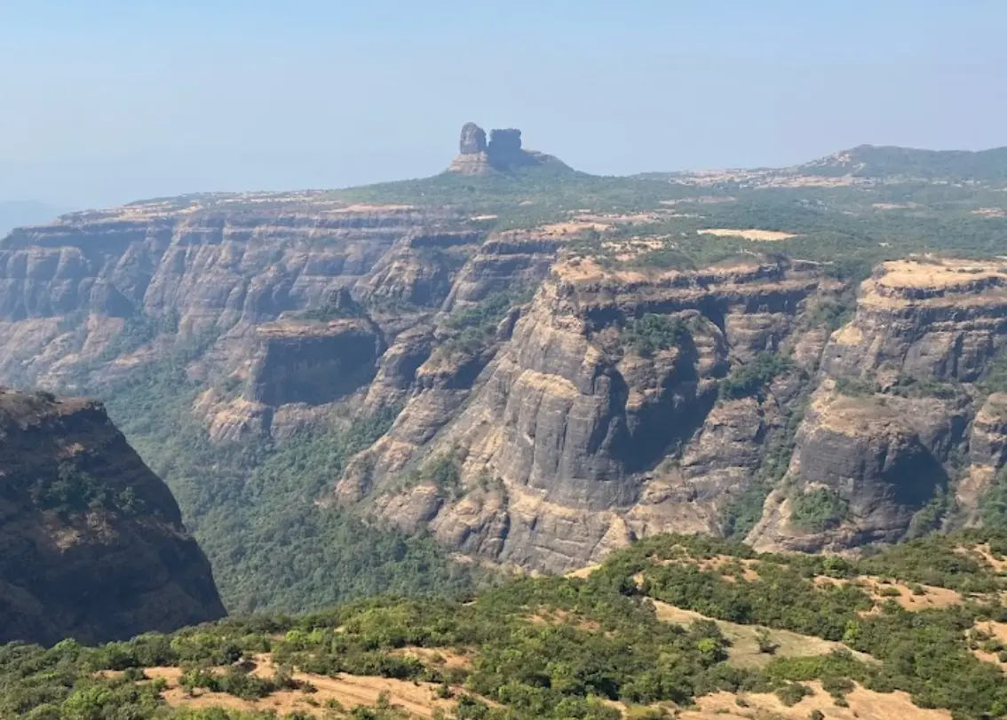 Ghangad Fort Trek: A Journey Through History